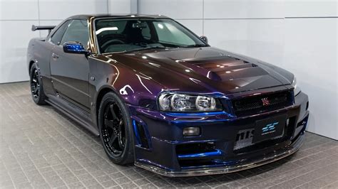 nissan skyline r34 gtr|Nissan Skyline (R34) Review 2024